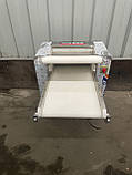 Новинка! Тестораскаточная машина  тестораскатка промышленная  Vektor PMZD-500  (лента 500мм), фото 8