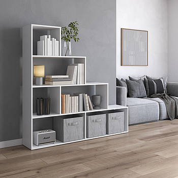 Полка для книг VAYS, стелаж для дому M-57