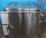 Котел харчоварильний електричний на 100 л, фото 3