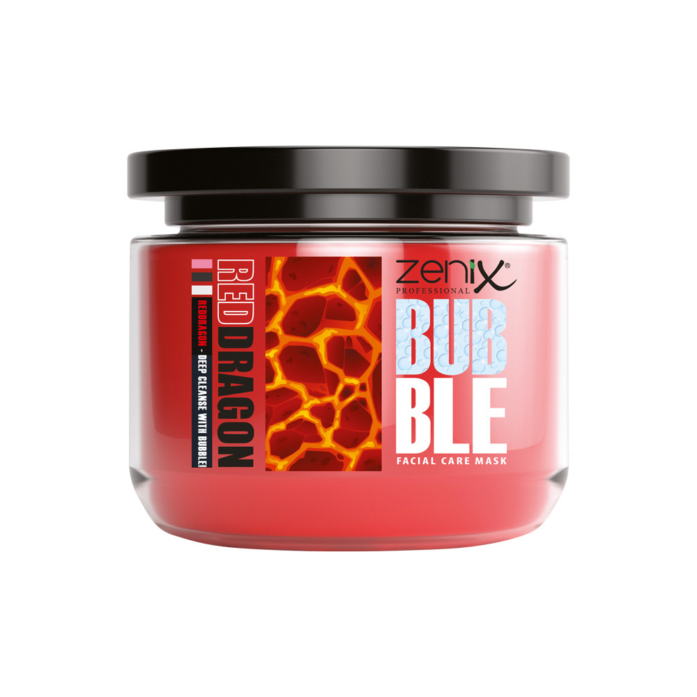 Відновлююча детокс-маска з екстрактом драконового дерева Zenix, 300 мл, фото 1