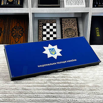 Нарди зі скла 61×27×5см подарункові