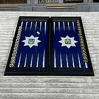 Нарди зі скла 61×27×5см подарункові, фото 2