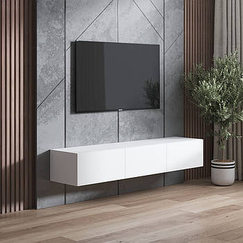 Тумба під телевізор VAYS, навісна тумбочка M-19