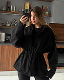 Кофта для милих дам "Фліс". Розміри: 42-48, фото 2