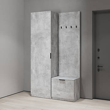 Передпокій VAYS, комплект у передпокій №4