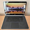 Ноутбук Dell Precision M3800 15.6" 4K UHD IPS ТАЧ/ Intel Core i7-4712HQ / 16GB DDR3 / 256GB SSD / Nvidia Quadro K1100M, фото 6