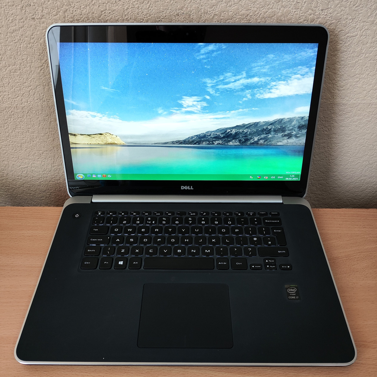 Ноутбук Dell Precision M3800 15.6" FHD IPS ТАЧ/Intel Core i7-4712HQ/8 GB DDR3/ Nvidia Quadro K1100M, фото 1