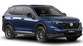 Honda CR-V e:HEV 2022+