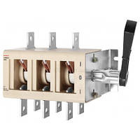 Рубильник перекидний 400А ВР32-37В31250