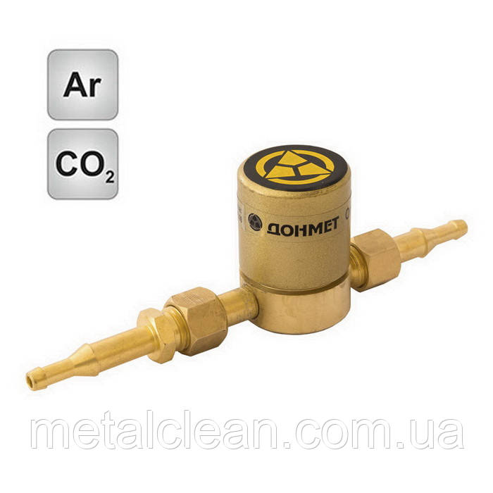 Оптимізатор ДМ для економії захисного газу під час зварювання, фото 1