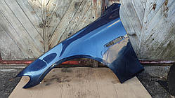 Крило переднє ліве для BMW 5 Series F10, 2010-2016, 41355A03261