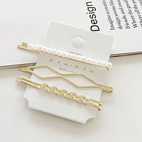 Шпильки та гумки