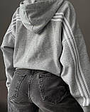 Худі для милих дам "Двунитка". Розміри: 42-48, фото 4