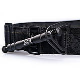 Чорний SICH-Tourniquet – кровоспинний джгут-турнікет “СІЧ”, фото 4