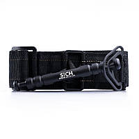 Чорний SICH-Tourniquet – кровоспинний джгут-турнікет “СІЧ”