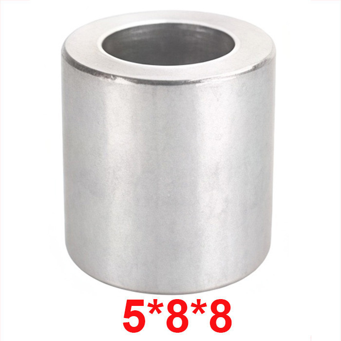 Ізоляційна колона шківа Kingroon, 5*8*8 мм, алюміній, фото 1