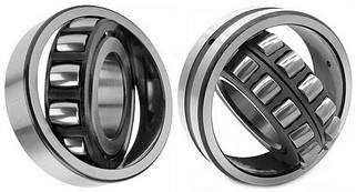 Роликові сферичні підшипники