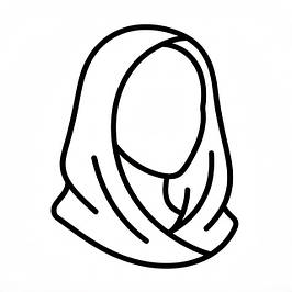 Жіночі капори та косинки