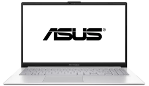 Ноутбук Asus VivoBook Go 15 E1504FA Cool Silver (E1504FA-BQ008, 90NB0ZR1-M00400) UA UCRF