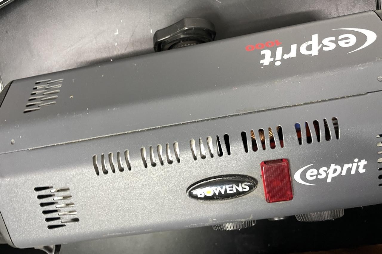 Студійний спалах моноблок BOWENS ESPRIT 1000 на запчастини, фото 1
