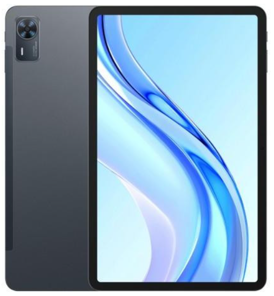 Планшет Doogee Tab E3+ 8/256Gb LTE Graphite Gray Global version