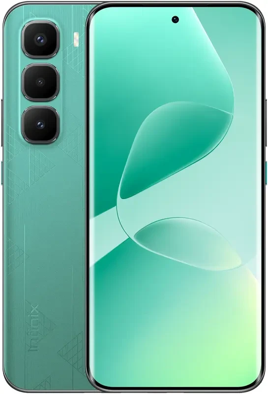 Смартфон Infinix Hot 60 Pro+ (X6886) 8/256Gb Moco Cyber Green UA UCRF