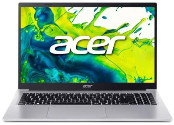 Ноутбук Acer Aspire Lite AL15-33P-33RB Silver (NX.D2MEU.003) UA UCRF