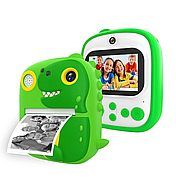 Дитяча цифрова фотокамера XO-XJ05 з миттєвим друком фото