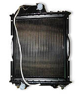 Радіатор латунний з латунними бачками МТЗ 70У-1301010-5  (5-ти рядний) JFD