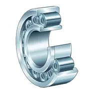 Роликові циліндричні підшипники