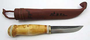 Ніж LAPPI Puukko 95 мм Brisa