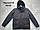 Куртка чоловіча зимова молодіжна розміри 48-56 (3кв)"SPORT" купити недорого від прямого постачальника, фото 2
