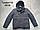 Куртка чоловіча зимова молодіжна розміри 48-56 (3кв)"SPORT" купити недорого від прямого постачальника, фото 3