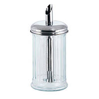 Цукорниця - дозатор 7.5х17 см 320 мл APS 40506