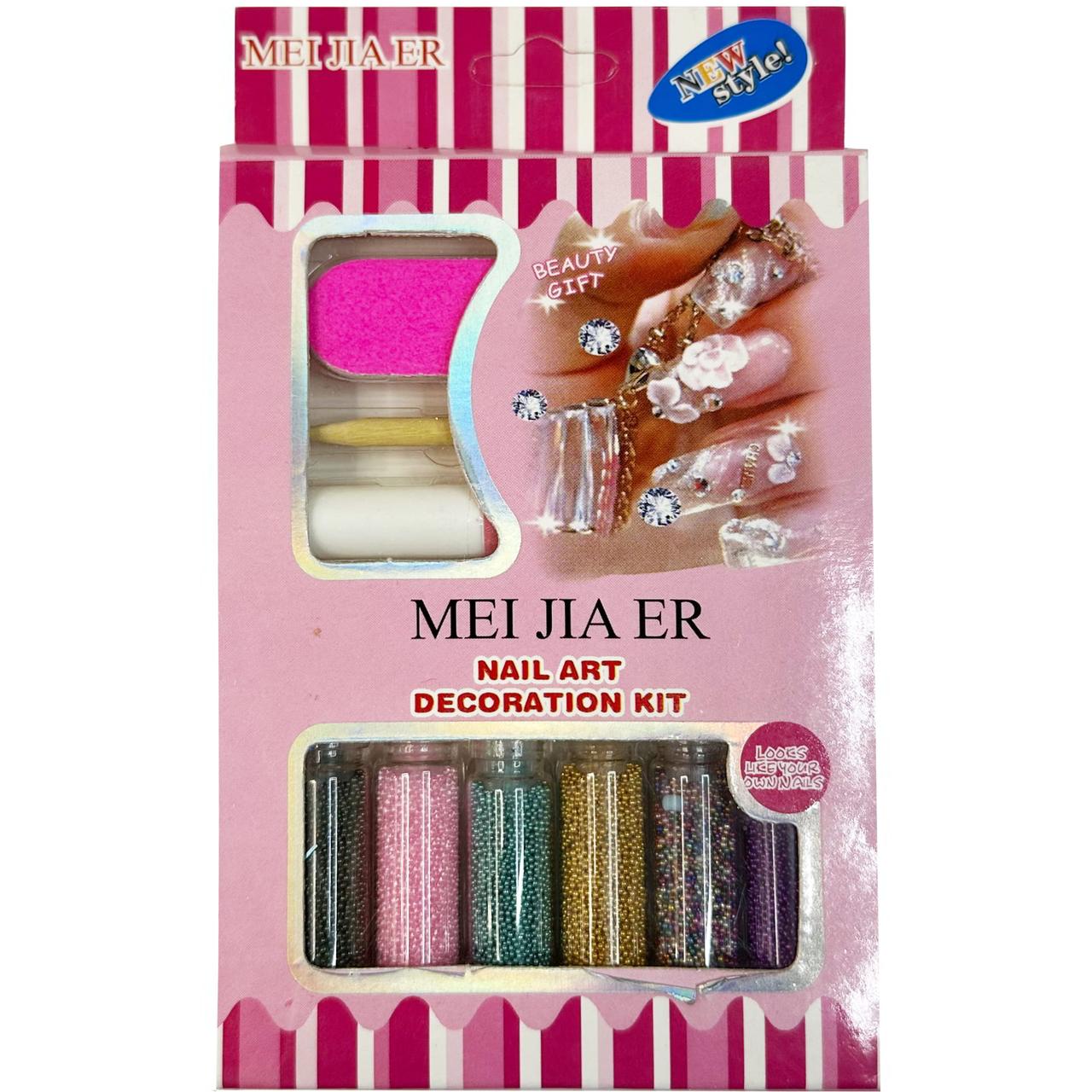 Стартовий набір для декору з бульонками