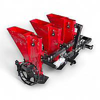 Часникосаджалка для мінітрактора ЧСН-3