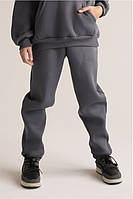 Підліткові штани джогери для хлопчика Gbi Teens BRTM-25-4 Сірий на зріст 146 (14704)