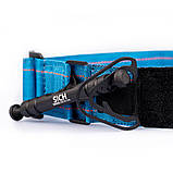 Синій SICH-Tourniquet – кровоспинний джгут-турнікет “СІЧ”, фото 2