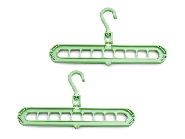 Шафа-органайзер для одягу багатофункціональна 2 шт.