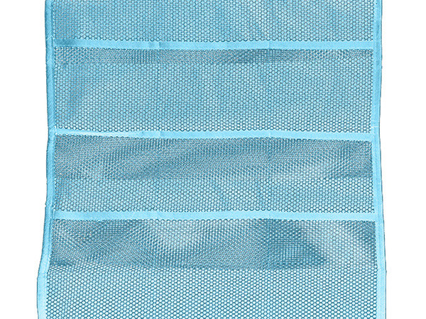 Органайзер для спідньої білизни підвісний гардероб двосторонній 22 кишені вішалка