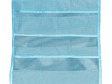 Органайзер для спідньої білизни підвісний гардероб двосторонній 22 кишені вішалка