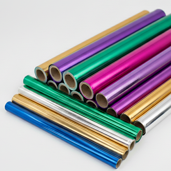 Фольгований папір