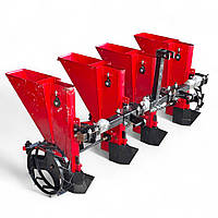 Часникосаджалка для мінітрактора ЧСН-4
