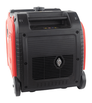 Генератор інверторний Fogo F4001iS 3,5 кВт, фото 2