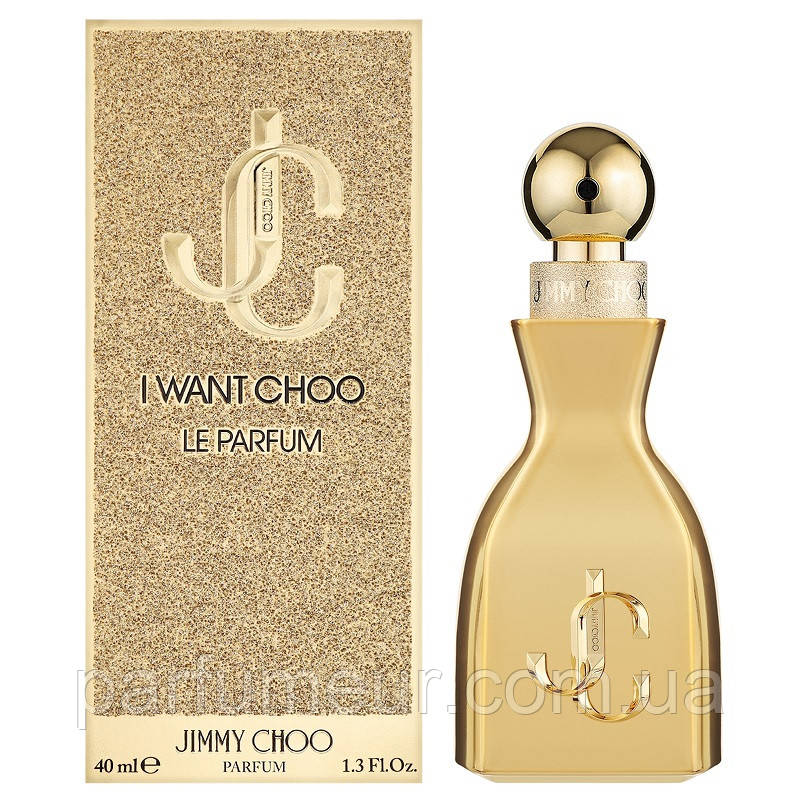 Jimmy Choo I Want Choo Le Parfum парфуми 40 мл, фото 1