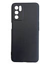 Силікон Oppo A54S Black