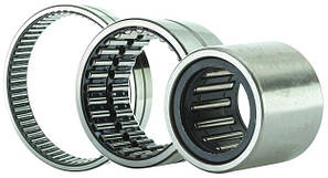 Роликові голчасті підшипники