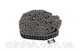 Ланцюг 2-х рядний, L-1 м, 19,05, фото 1