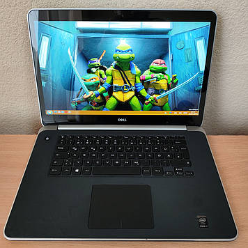 Ноутбук Dell Precision M3800 15.6" FHD IPS ТАЧ/Intel Core i7-4712HQ/8 GB DDR3/SSD 256 Gb/Nvidia Quadro K1100M