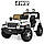 Дитячий електромобіль Jeep Rubicon M 4176EBLR-1, пульт, амортизатори (2x40W,12V7A), фото 4